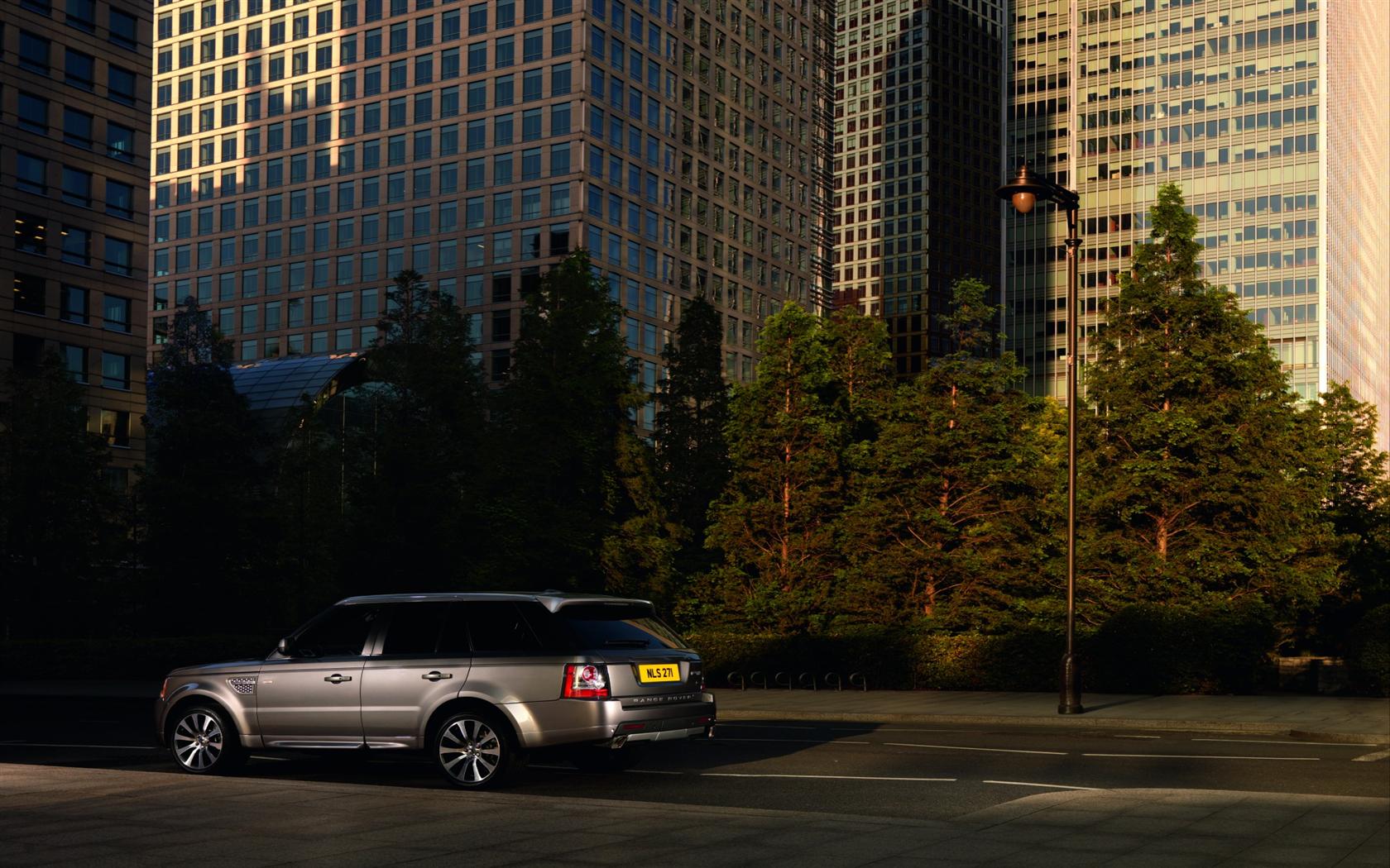 2010 Land Rover Range Rover Sport Autobiography